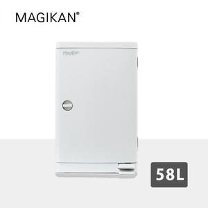 매직캔 43L 58L 공공용 휴지통-M400BW M450BW 기본리필장착