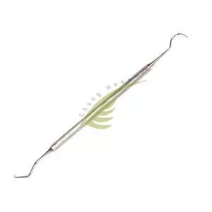 아미코 치과 의료용 스케일러 치석제거기샤프(17cm)