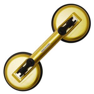 사카타 유리흡착기 2구 6002B /수직하중 80Kg 유리압축기 돌침대이동