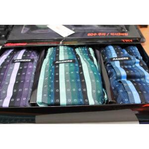 TRY 레이더스 박서 6매 복불복 사각 빤쭈 60수 주자직  쌍방울 남성 속옷  95 100 105 110 [트라이] 갱수네