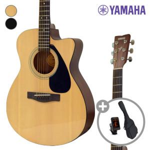 야마하 FS100C/NT/BL 어쿠스틱기타 /콘서트 컷어웨이