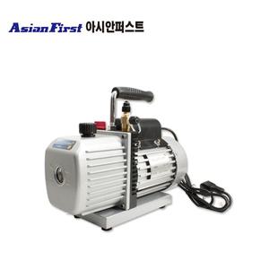 아시안퍼스트 VP-145-220V 진공펌프 4.5cfm 1/2마력 R22 410가스 신냉매 구냉매가스흡입