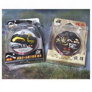 일본라인 중층낚시줄 / 중층 줄 라인 원줄 목줄 / 내림낚시줄 / 헤라 / 혼헤라
