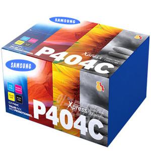 CLT-P404C 칼라 정품토너 밸류팩 삼성 SL-C430/432/482/483 (1.5K/1K)
