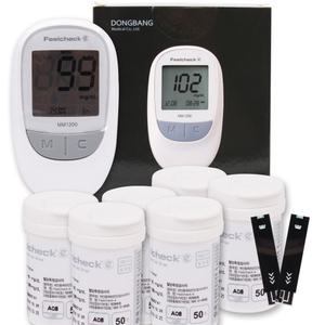 필첵e 혈당시험지300T+혈당기1대 CE인증 Feelcheck