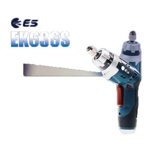 ES산업 3.6V EK636S 리튬이온 충전 미니 스크류 소형