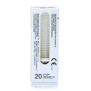 브라운 써모스캔 렌즈|필터 캡 1박스[IRT-6520 | IRT-6510 | IRT-6030 | IRT-6525KO 용 필터]