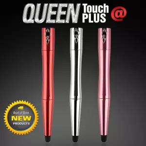호신용스프레이 터치펜 볼펜 퀸터치플러스알파