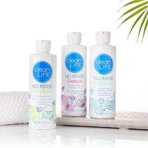 엘터마 물없이 사용하는 샴푸/바디워시 200ml