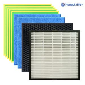코웨이 공기청정기 필터 AP-1007AH AP-1008BH AP-1013F AP-1004AH AP-1009AH APM-1011GH 호환용 케어스