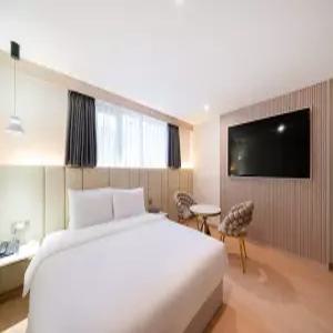 [부산 모텔] 부산 대연동 그랜디스 호텔 (경성대,대연,용호동,문현)