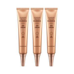 참존 플레지엄 골든실 순금 아이크림 30ml 3개