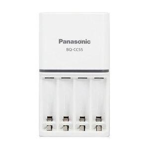 Panasonic BQ-CC55 eneloop AA/AAA 겸용 급속충전기