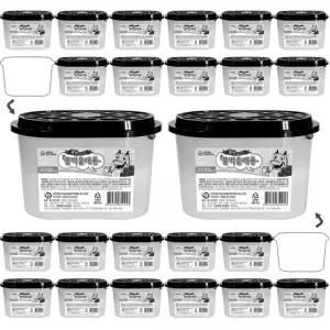 제습제 물먹을래용 24개 습기제거제