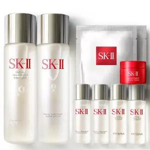 [SK-II](강남점)(딜세트) 피테라 에센스 230ml +클리어 로션 230ml  세트