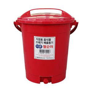 성중 더죤짤순이 5L~20L 음식물쓰레기통 미니