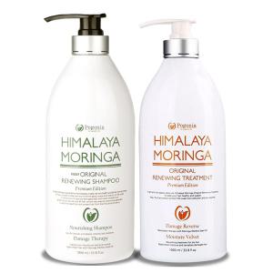 포고니아 히말라야 모링가 샴푸1000 + 트리트먼트1000