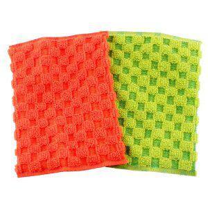 [선우랜드]뽀드득 아크릴 수세미 10P