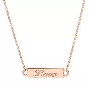 [도로시] 14k 마인 미니스틱 이니셜 목걸이_이니셜각인