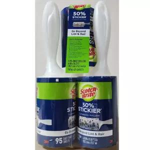 스카치브라이트 초강력 린트롤러 95매 x 5롤 코스트코