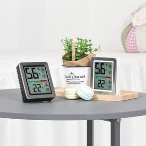 노바리빙 프리미엄 디지털 온습도계 ML0758