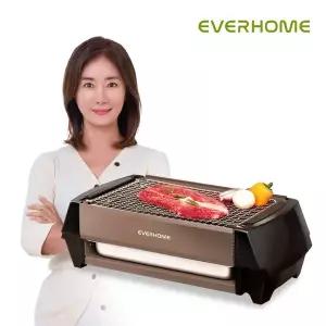 [에버홈]연기안나는 바베큐 직화그릴 EV-DG3000