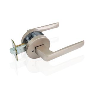 방문손잡이 3100L 510그레이 문고리 문손잡이 화장실 욕실 실린더 도어락 거실