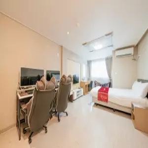 [제주 모텔] 제주 조이호텔 (제주공항 동부(제주시청,탑동,건입동),추자도)