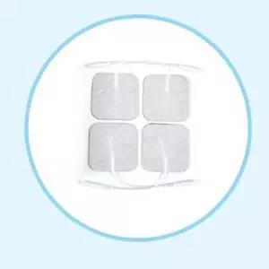 제스파 리듬 파워 펄스 저주파 자극기용 전용패드 2조(4장)