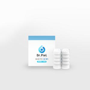 [닥터피엘] 세면대 필터 리필필터 (10ea)