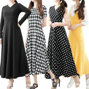 A라인 롱원피스 홈웨어 휴양지룩 슬릿 뷔스티에 멜빵 원피스 점프수트