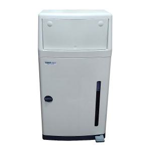 아이삼익 그린가드 사각 45리터 페달형 쓰레기통 분리수거함 STC-450A(45L)