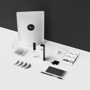 셀프 속눈썹펌 속눈썹파마 키트 (3회분)