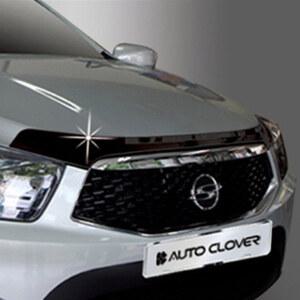 오토크로바 코란도 스포츠 산 후드가드 B033