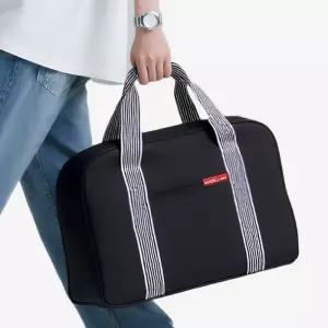 (파우치포함) 국내제작 덴버 여행 보스턴백 빅백 숄더백 토트백 여행용 여성 남자 노트북 가방