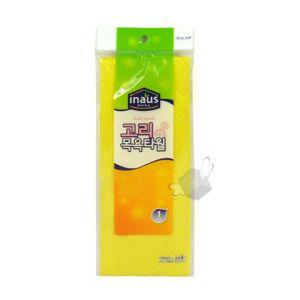 고리 목욕타올 (1팩-10개) 샤워용품