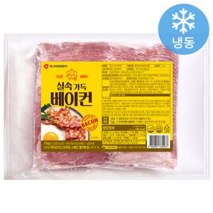 마니커F&G 실속가득 베이컨 1kg