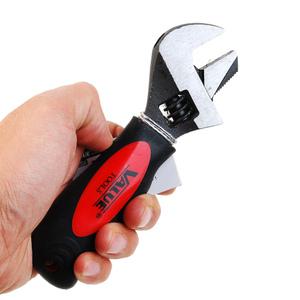 VALUE 미니 몽키 파이프 렌치 스패너 첼라