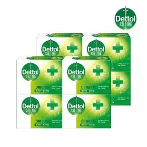[데톨] 오리지널 항균비누 100g x8개