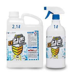 거미, 화단벌레약, 진드기약, 기피제, 살충제 더킬존