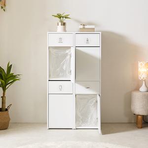 동서가구 강화 LPM 냄새차단 쓰레기통 분리수거함 렌지대 주방수납장 신발장 DF918142 모음