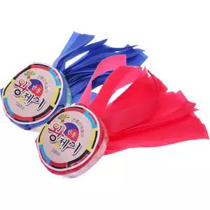 왕제기 예투 제기 민속 놀이 전통 게임 용품 차기