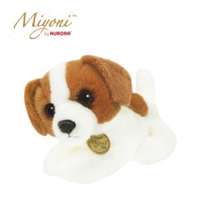 MIYONI 리얼 동물인형 잭러셀 테리어 강아지인형 소형 18CM 미요니