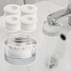 국내생산 세면대정수필터 / 욕조 수도꼭지 정수 수돗물유충 녹물제거 정화 수돗물필터