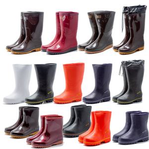 보생 방한장화 털장화 초경량 EVA 방한부츠 고무 주방 낚시 겨울 작업 장화