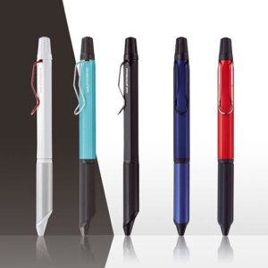 유니 제트스트림 엣지 3색 멀티펜 SXE3-2503-28 볼펜