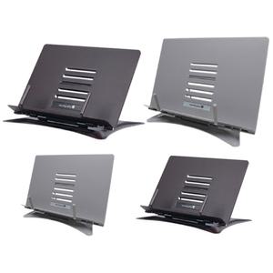 모닝글로리 휴대용 수험생 인강 독서실 각도 조절 슬림 철제 독서대