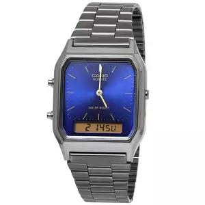 타임플래닛 CASIO AQ-230GG-2A 카시오 시계 메탈밴드