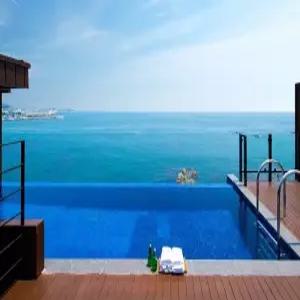 [경북 펜션] 포항 메르송풀앤스파풀빌라 (포항,남구(시청,시외버스터미널,구룡포,쌍사,문덕,오천,송도))