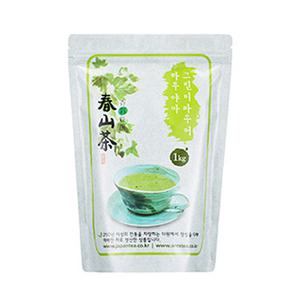 하루야마 그린티 파우더 500g 녹차 라떼